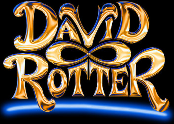 David Rotter Logo